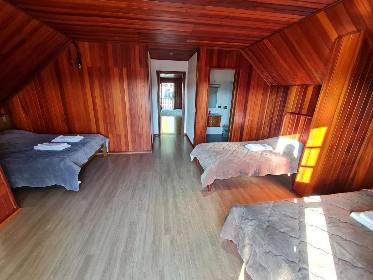 Casa Vila Telma Campos do Jordão Exteriér fotografie
