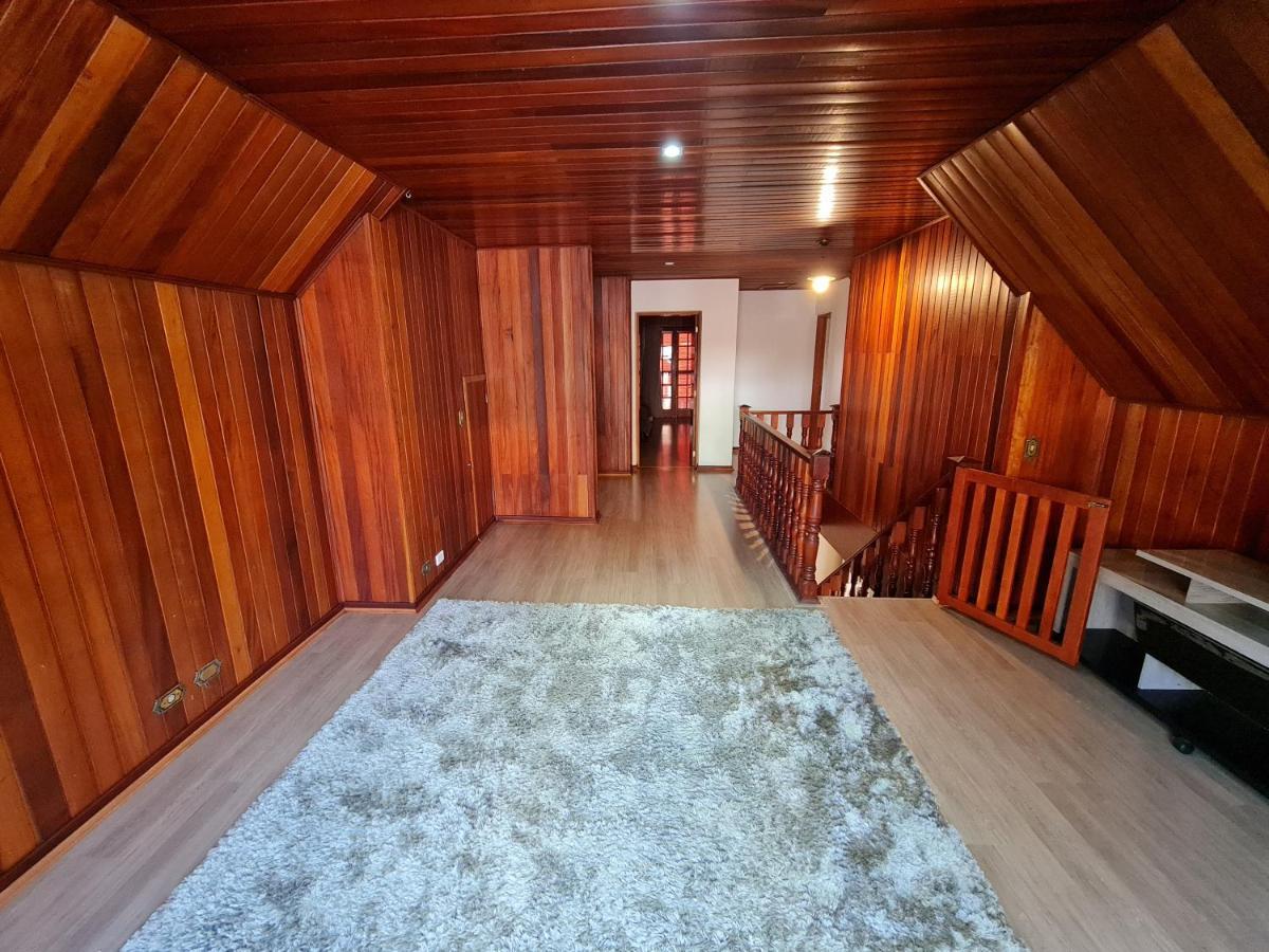 Casa Vila Telma Campos do Jordão Exteriér fotografie