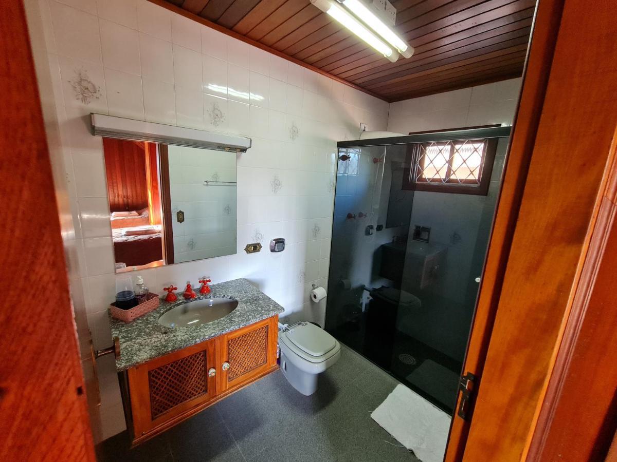 Casa Vila Telma Campos do Jordão Exteriér fotografie