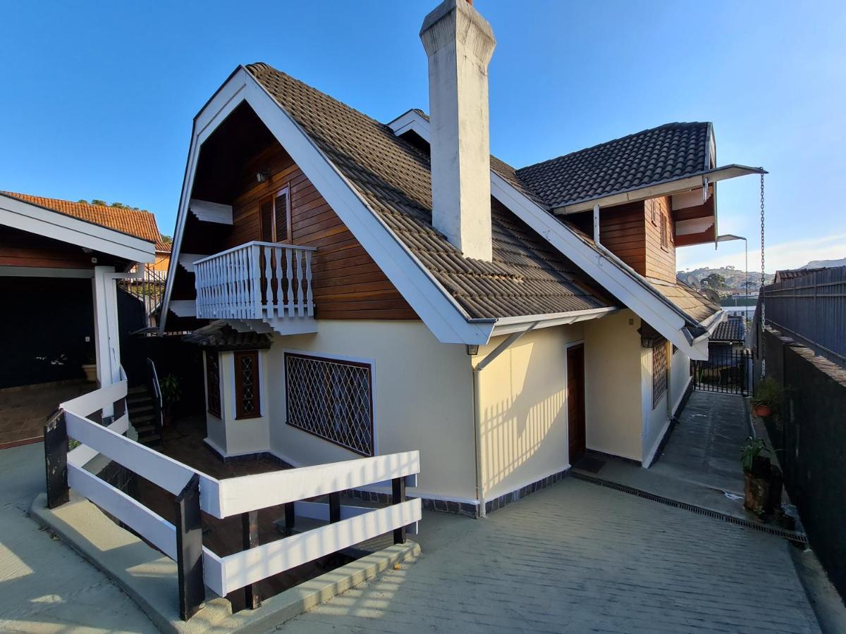 Casa Vila Telma Campos do Jordão Exteriér fotografie