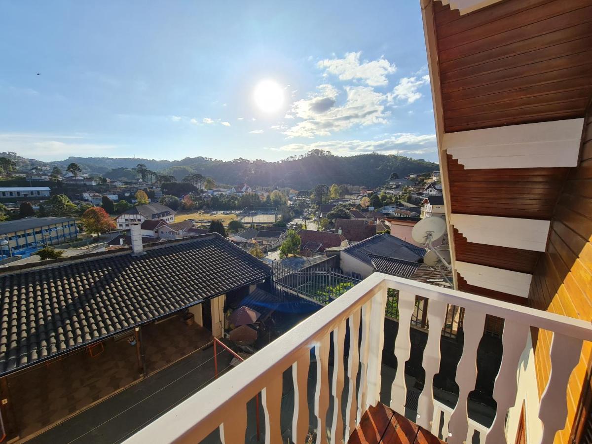 Casa Vila Telma Campos do Jordão Exteriér fotografie