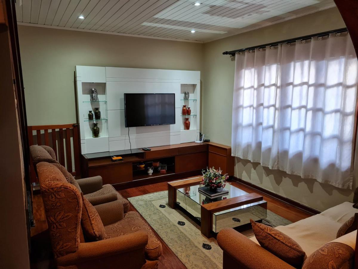 Casa Vila Telma Campos do Jordão Exteriér fotografie