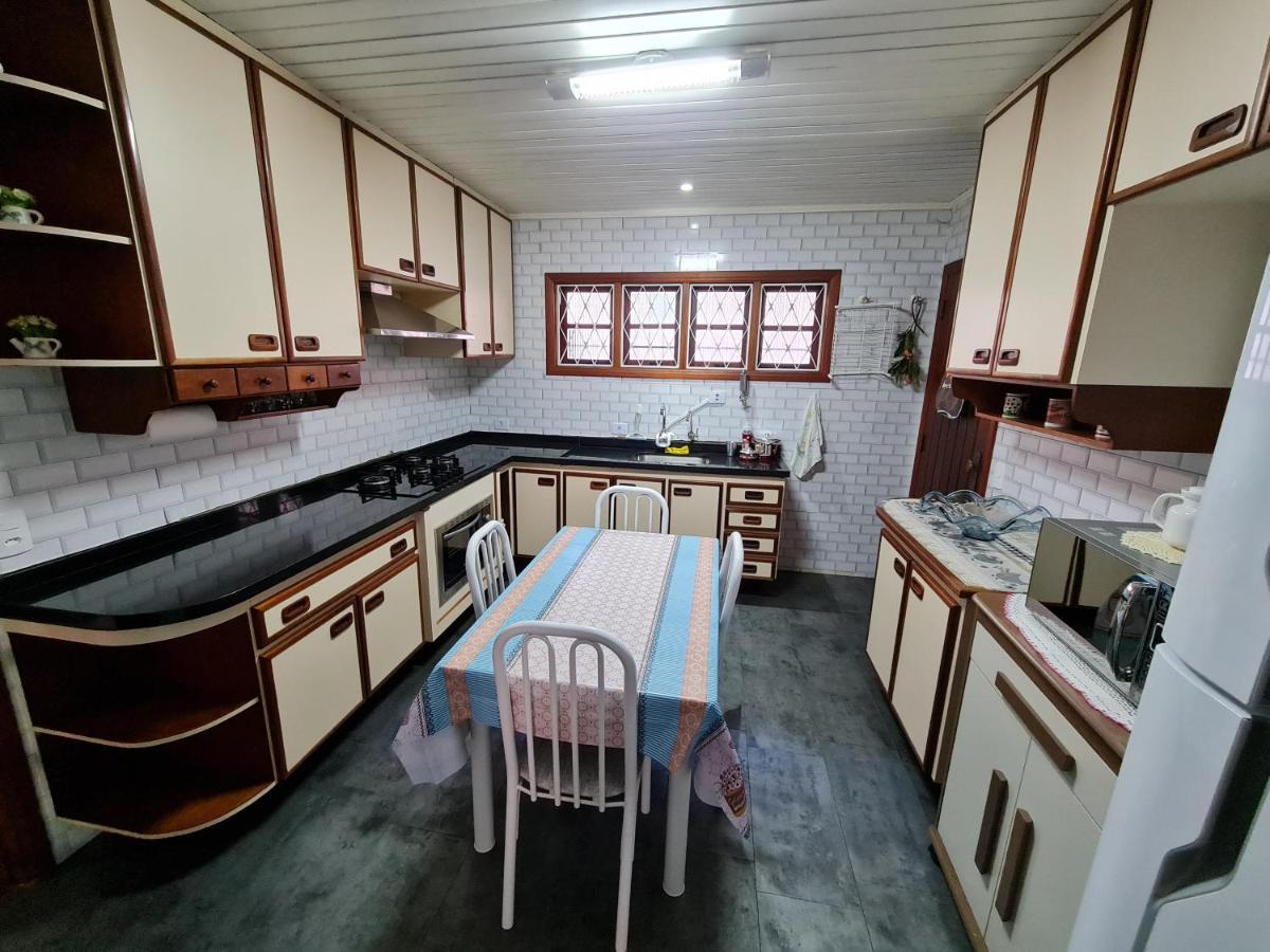 Casa Vila Telma Campos do Jordão Exteriér fotografie