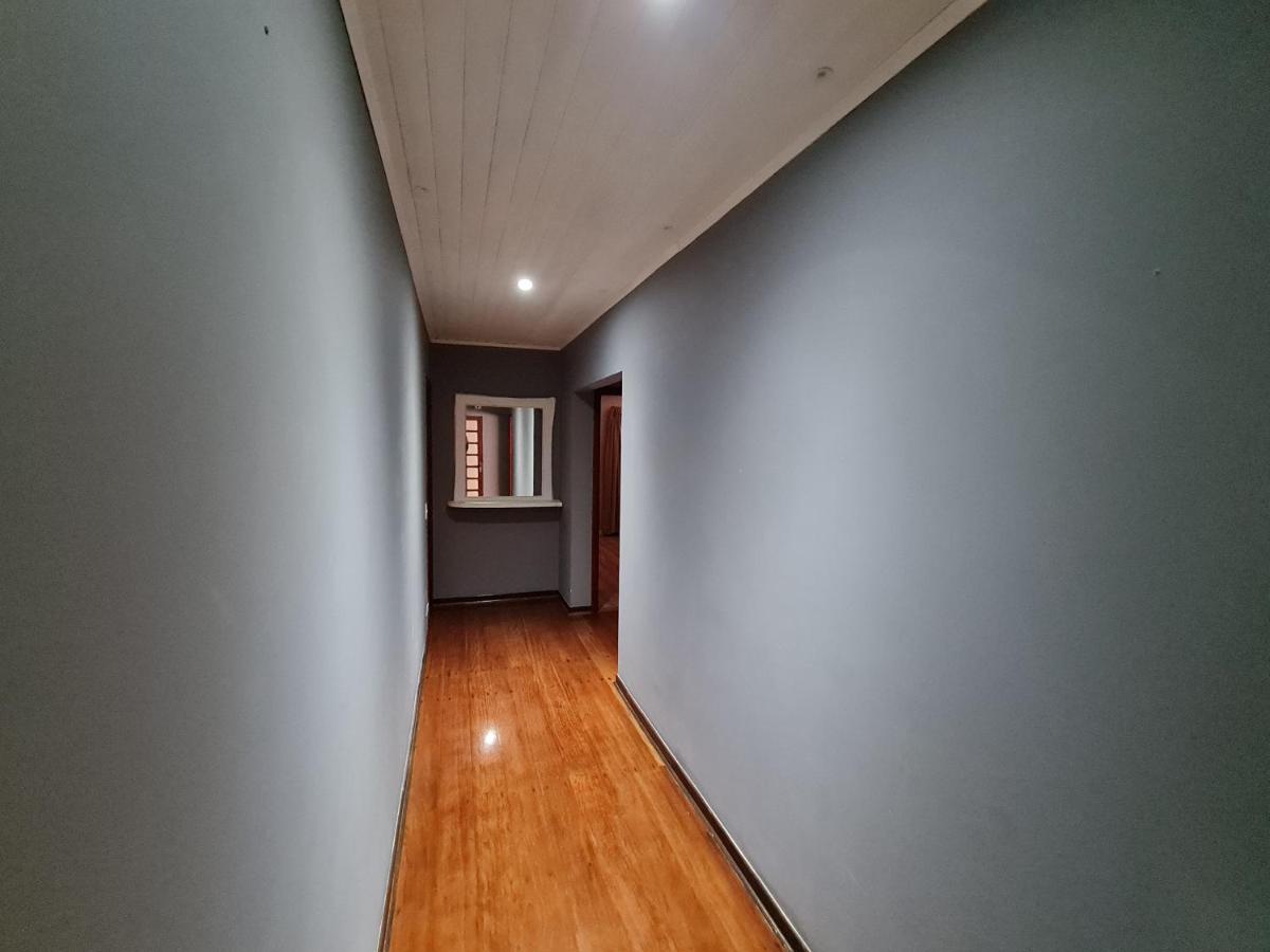 Casa Vila Telma Campos do Jordão Exteriér fotografie