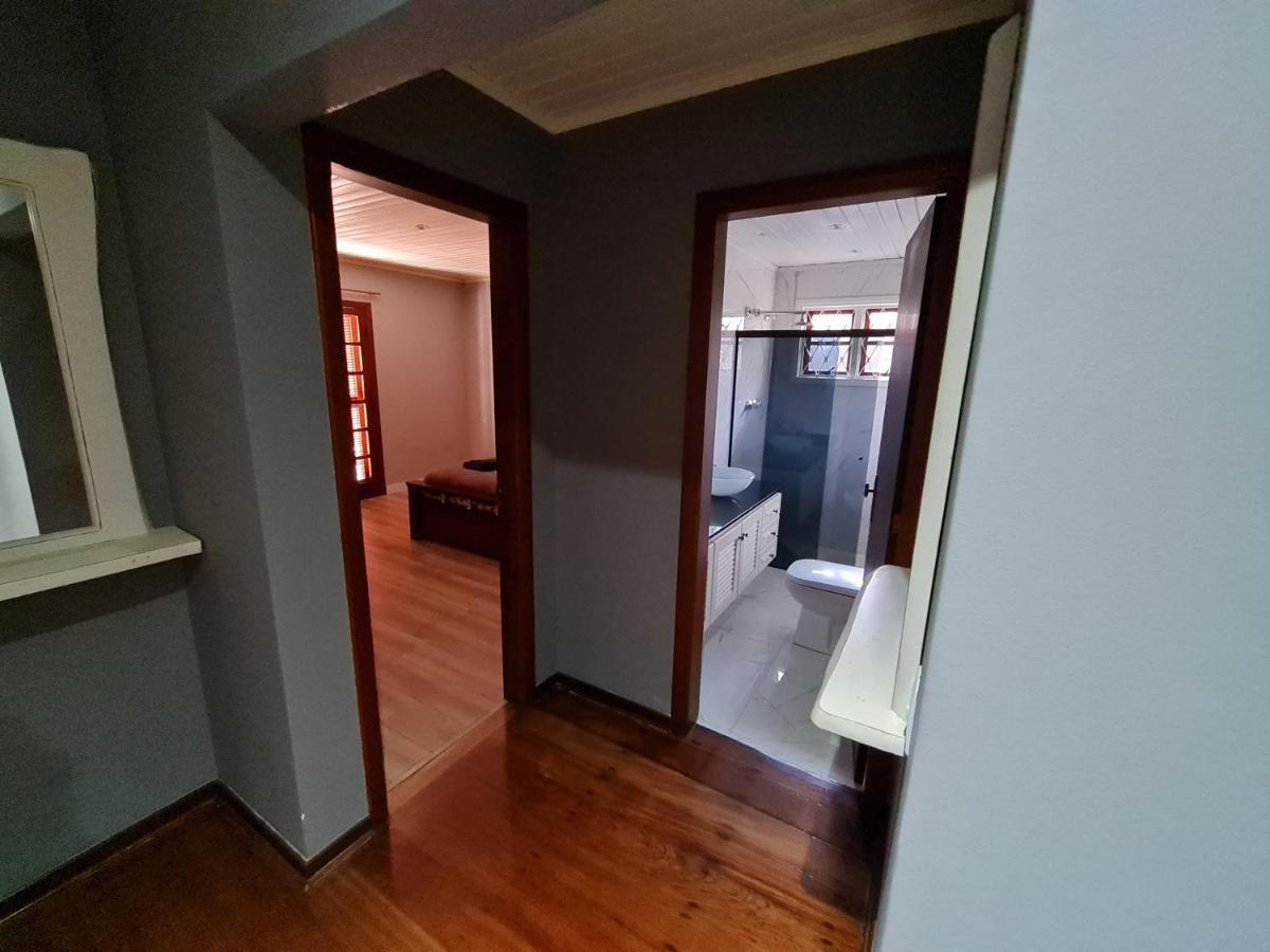 Casa Vila Telma Campos do Jordão Exteriér fotografie