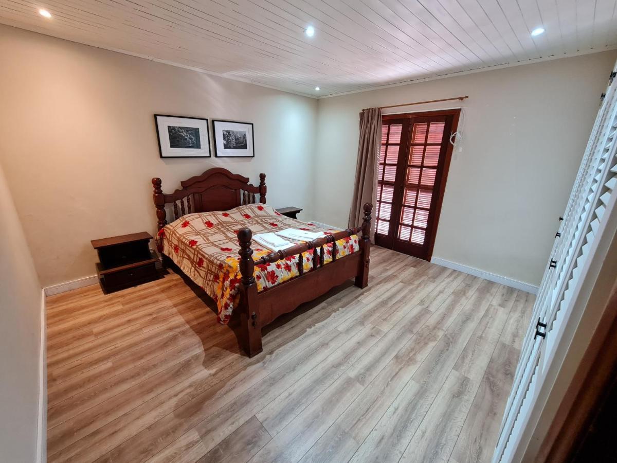 Casa Vila Telma Campos do Jordão Exteriér fotografie