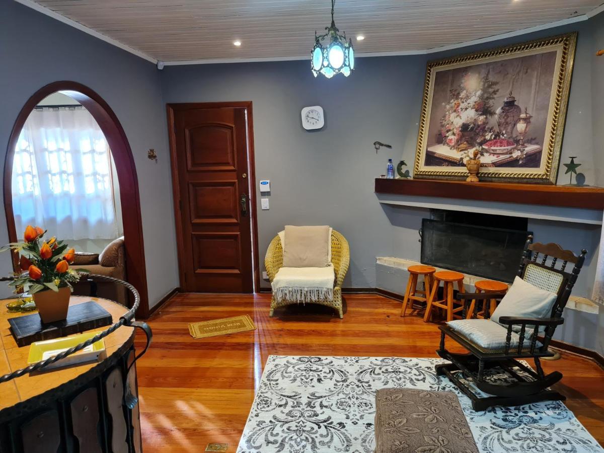 Casa Vila Telma Campos do Jordão Exteriér fotografie