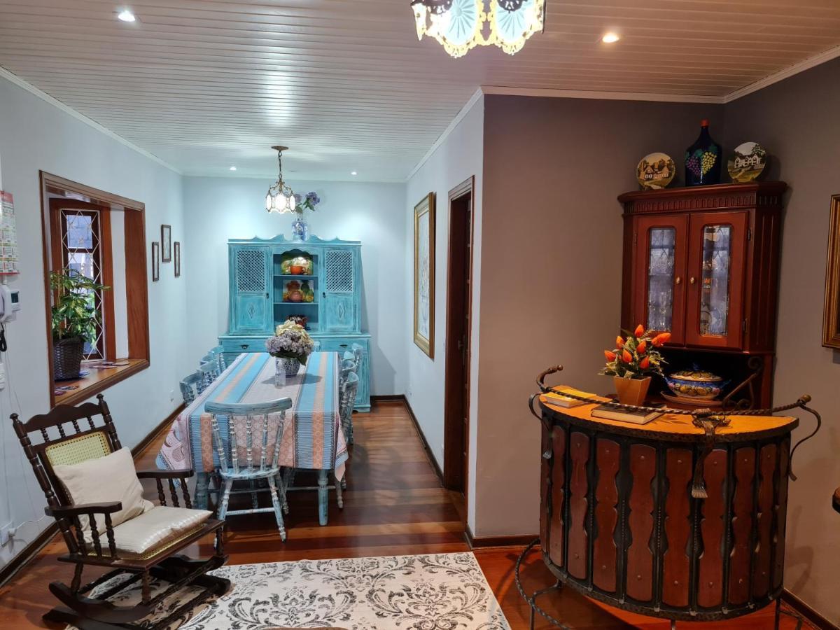 Casa Vila Telma Campos do Jordão Exteriér fotografie